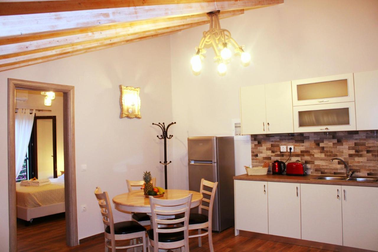 Alegria Apartments 盖奥斯 外观 照片