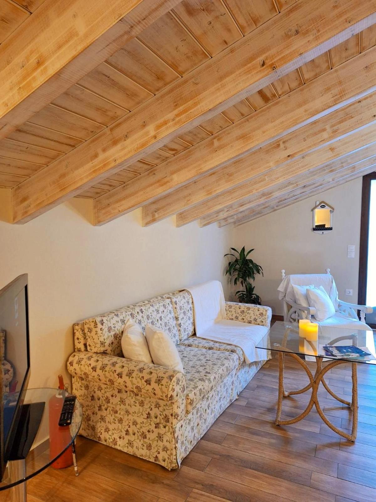 Alegria Apartments 盖奥斯 外观 照片