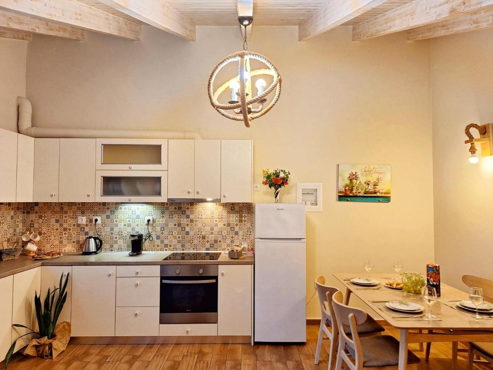 Alegria Apartments 盖奥斯 外观 照片