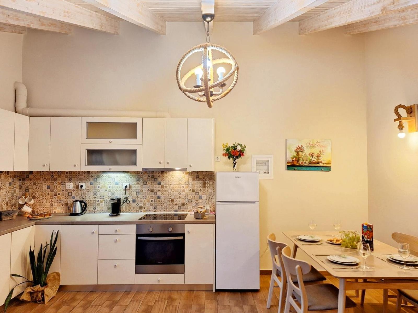 Alegria Apartments 盖奥斯 外观 照片