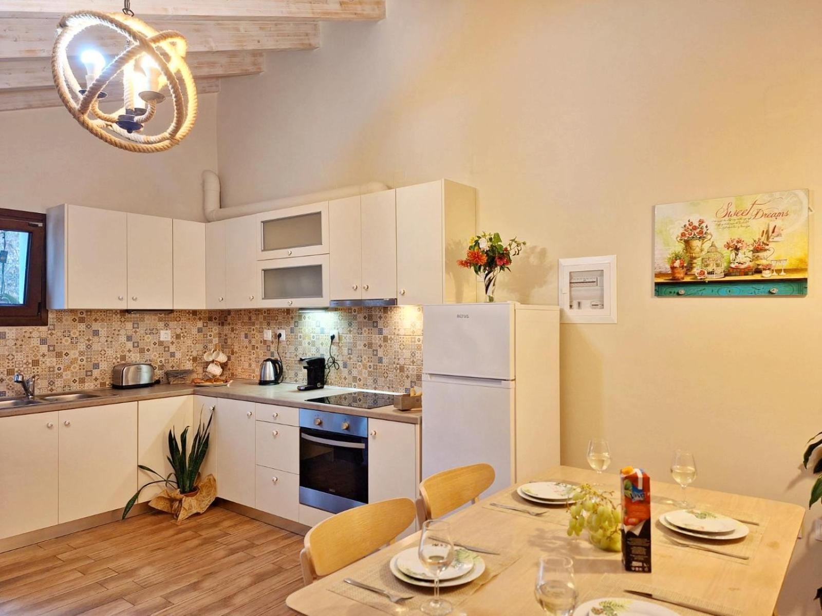 Alegria Apartments 盖奥斯 外观 照片