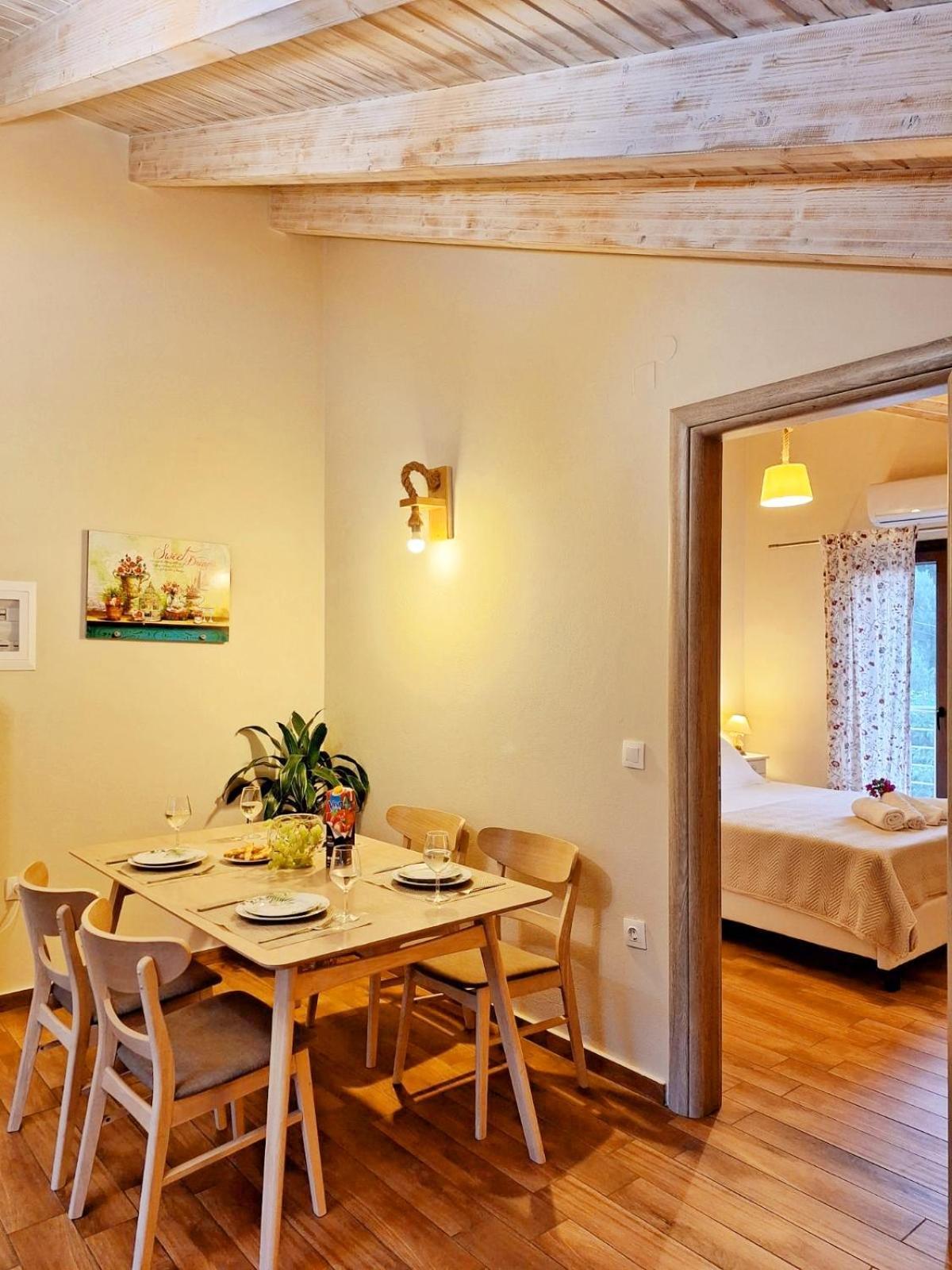 Alegria Apartments 盖奥斯 外观 照片